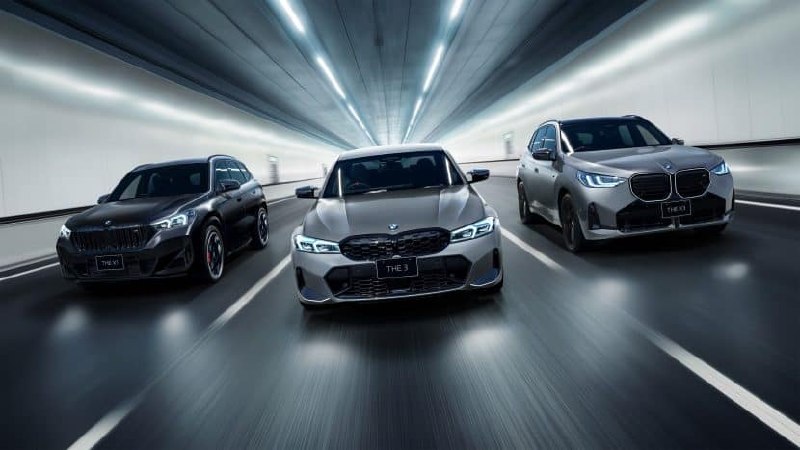 Япония балует: Frozen Edition добралась до M Performance. X1 M35i, X3 M50 и M340