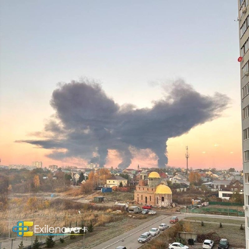 Ukraine’s Navy says two Russian Su-34 fighter-bombers were destroyed at Marinovka airfield in Volgograd region by a Neptune missile strike.
