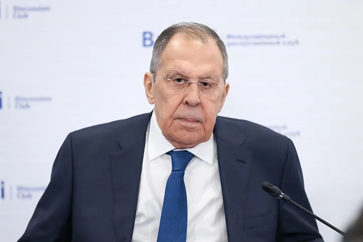 Лавров рассказал, на что должны полагаться Россия и