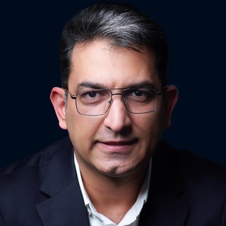 Telegram profile photo for حسین طاهری | راهبر کسب‌وکار