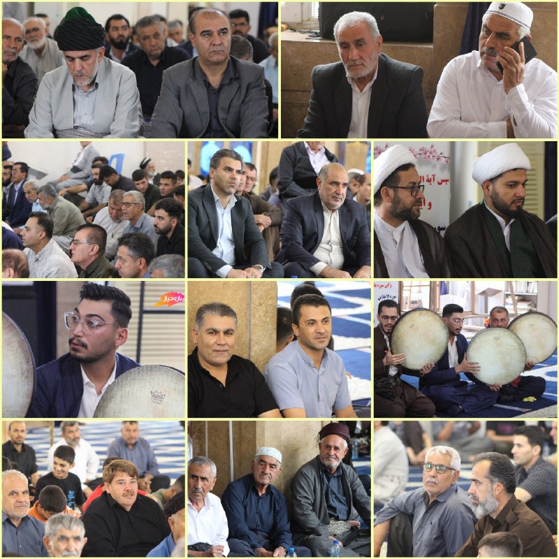 بازی دراز: 💥جشن هفته وحدت با حضور مسئولان شهرستان در سرپلذهاب برگزار شد.💥همزمان با فرارسیدن هفته وحدت ، مراسمی با حضور امام جمعه و