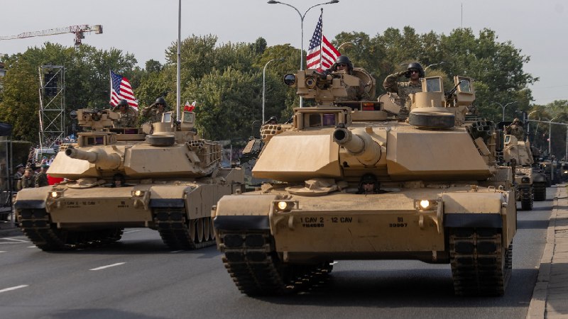 Nearly 7,000 troops, tanks and parachute jumps: Army confirms military parade coinciding with Trump's birthday
