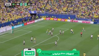 🎥 שער שני של ברזיל מרטינלי בדקה ה-90+5
