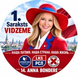 Anna Bondere Анна Бондере
