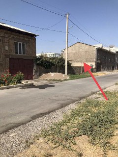 Sergili Dostlikda olti sotix yer kadastri bilan srochna sotiladi