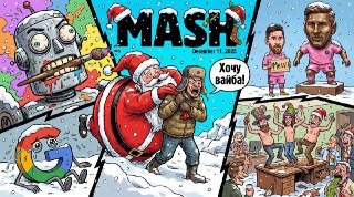 Я так хочу, чтобы дайджест не кончался... А он и не кончается — главные новости дня для вас: — Северск — наш. Теперь официально. "Сказал и сделал — мужчина", — похвалил Путин командующего "Южной" группировкой войск.— Генсек НАТО Марк Рютте призвал Европу г