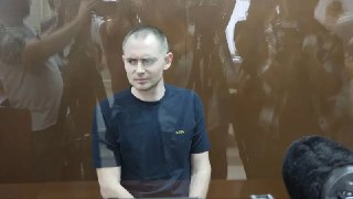 Максим Круглов, осужденный по делу о «фейках» про армию, попал в больницу. Ему диагностировали воспаление связок в плече 18+. НАСТОЯЩИЙ МАТЕРИАЛ (ИНФОРМАЦИЯ) ПРОИЗВЕДЕН, РАСПРОСТРАНЕН И (ИЛИ) НАПРАВЛЕН ИНОСТРАННЫМ АГЕНТОМ ИНТЕРНЕТ-ИЗДАНИЕ «НОВАЯ ГАЗЕТА» ЛИ