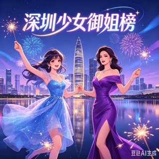 Telegram profile photo for 深圳少女御姐榜