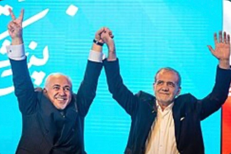 🔴פזשקיאן: למרות הבדלי הדעות וההעדפות, חלק מהעימות של יום שישי עם האויב עמדו על מקומם ואנו אסירי תודה להם.