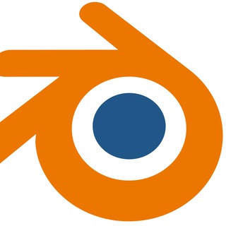 Telegram profile photo for Blender 3D FREE