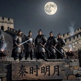 Image from a post by 秦时明月