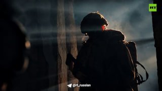 הבס מל"טי FPV של האויב מגוף ראשון: ללוחם עם סימן הקריאה שקט יש מאות כטב"מים על חשבונו. אנו מפרסמים סרטון של…