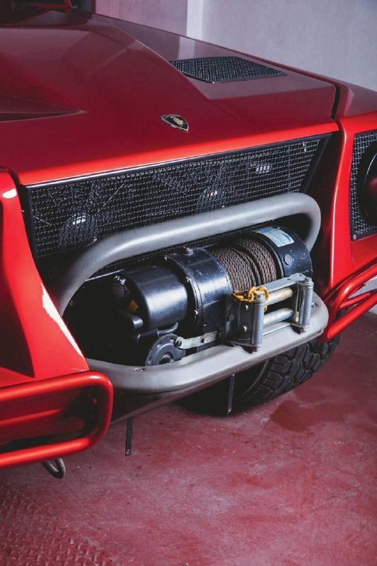 Lamborghini LM002 `1991 5