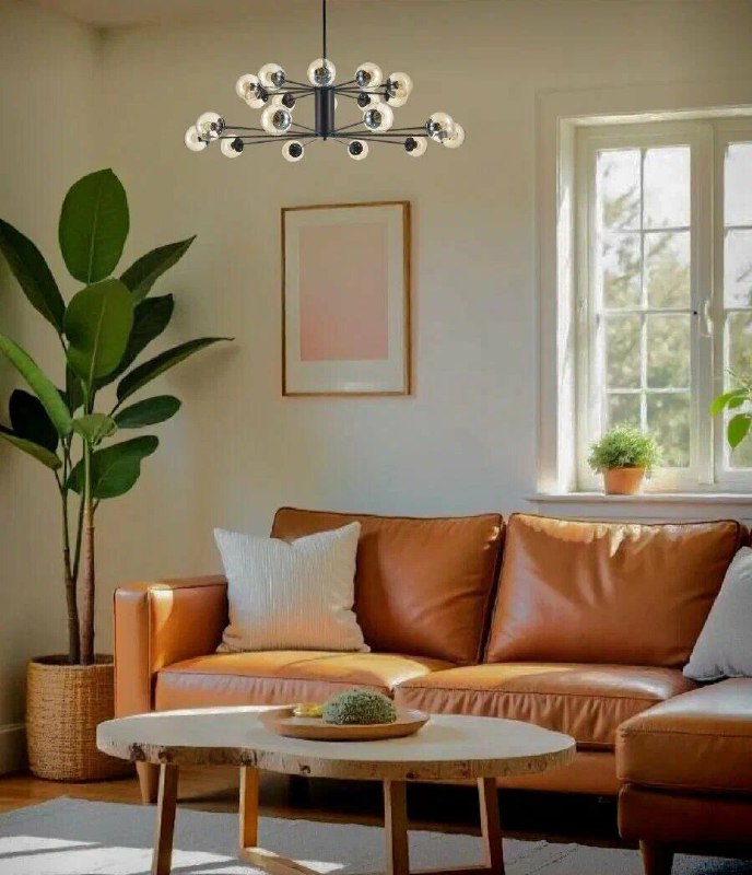 Свет это душа интерьера. Он создаёт настроение, расставляет акценты и превращает обычную комнату в особенное место. Правильный светильник не просто... - изображение 3 - светильник, люстра, просто