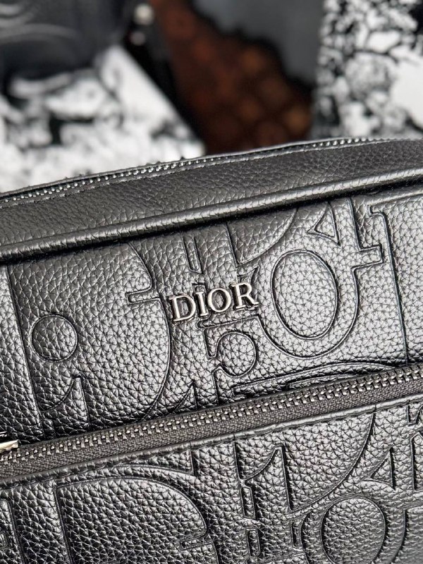Dior Christian Dior Trio Saddle, фото 2