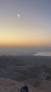 הפצצה איראנית מכוונת לבסיס צבאי המאכלס כוחות אמריקאים בירדן.