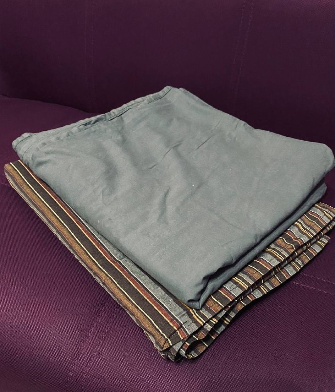 Постельное белье — 2 простыни