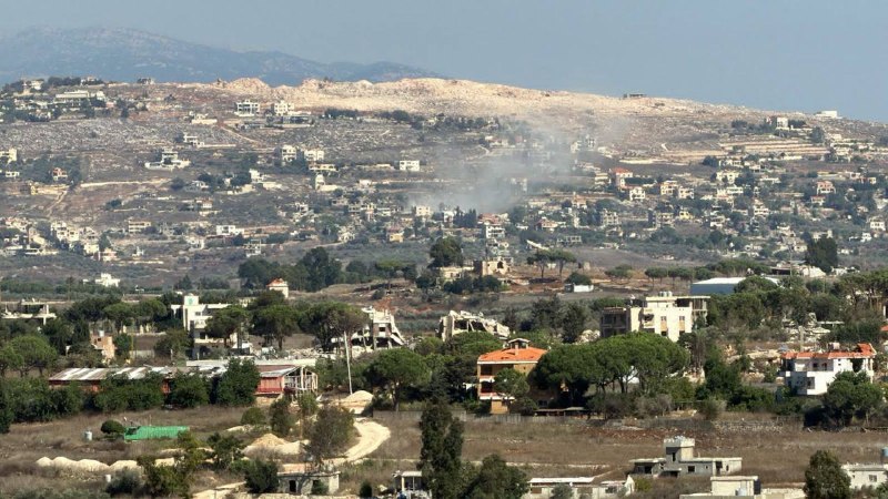 Continued artillery bombardment targeting Ihmar al-Shaqif