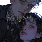 kookieblackpic | dramione author