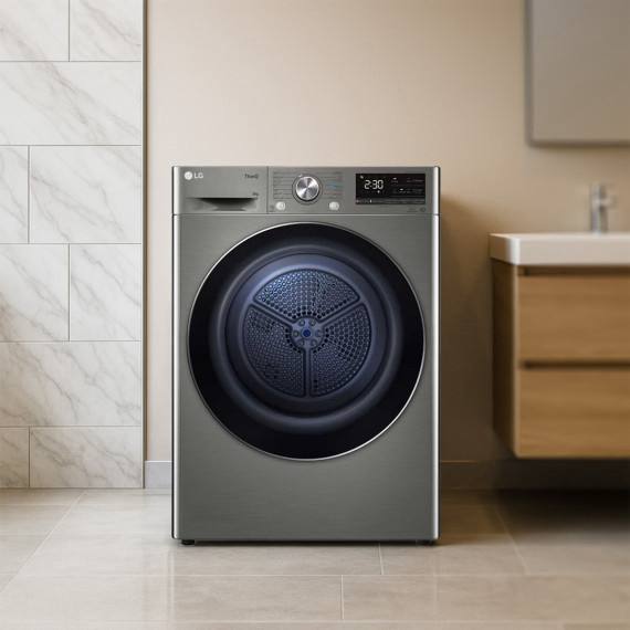 LG Washing Dryer RH90V5PVTN — фото 1