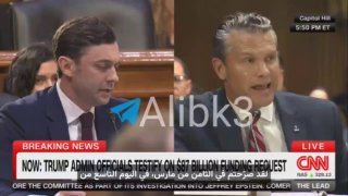 נציג ארה"ב אוסוף לשר המלחמה: הכרזת ב-8 במרץ, היום התשיעי למלחמה, שהבטחת לעם האמריקני את כניעתה של איראן. את…
