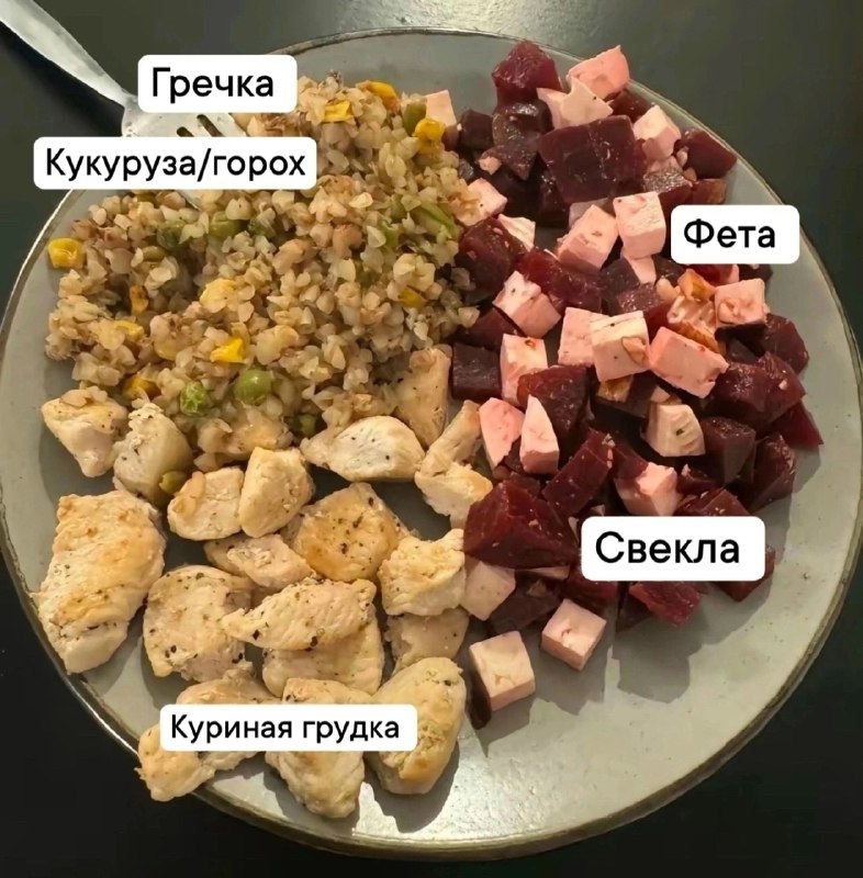 Вкусные ПП обеды: как худеть с удовольствием? 3