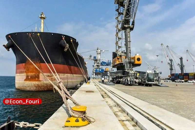 اقتصاد فوری 📈: آماری از تجارت خارجی ایران در سال ۱۴۰۵ /چرا افت واردات از کاهش صادرات خطرناکتر است؟🔹آمار تجارت خارجی ایران در پنج ماه ن