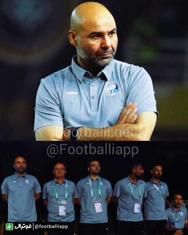 فوتبالی | Footballi.net: 👀⌛ تلنگر به سهراب؛ بازیکنان استقلال در زدن ضربات نهایی دقت ندارند! ⚽️استقلال تاکنون نتایج نسبتا خوبی در لیگ برتر گرفته و