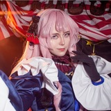риса тут!!🍀|| cosplay