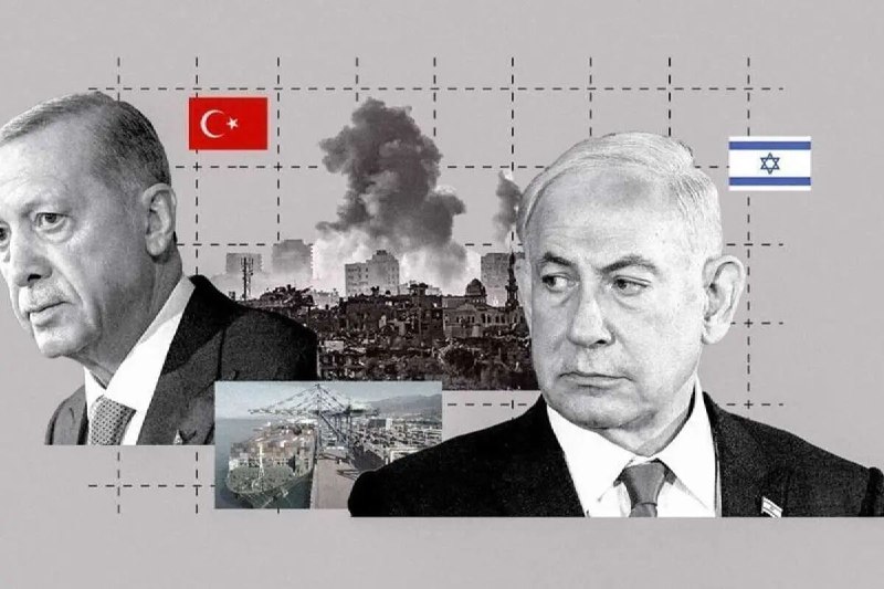 פקיד צבאי של ישראל: המלחמה השקטה עם טורקיה החלה