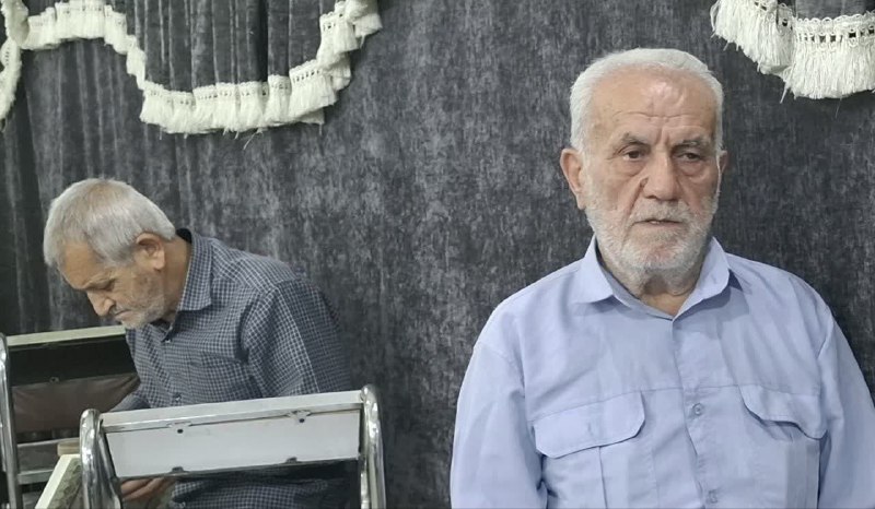 کانال آسیابسر: 📖 قرائت قرآن امشب به نیت آزادگان آسمانیآسیابسر🔻مرحومین ▪️علی مهدی پور ▪️حمید الیاسپور ▫️شادی روحشان فاتحه مع الصلوات 💠 ک