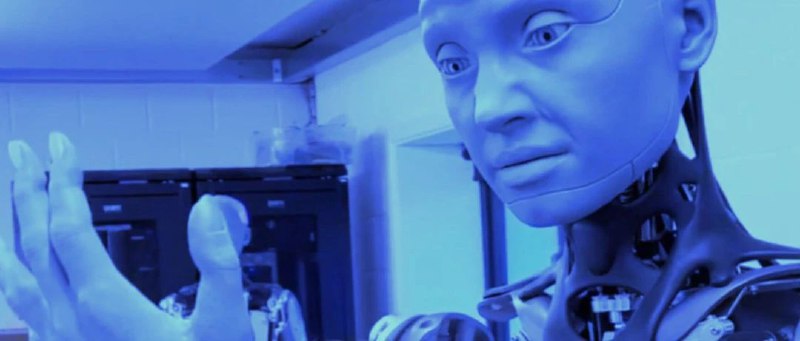 接入ChatGPT的人机器人Ameca再亮相，未来要做老人护工，酒店客服 |CyberDailyAmeca人形机器人又亮相了她在伦敦机器人展览会上展示了自己的“语言天赋”有GPT-4加持下的Ameca仿佛有了智能生命，她被寄予厚望未来，要服务老人、担当护工充当酒店客服....