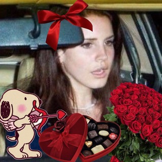 Telegram profile photo for femcel diary