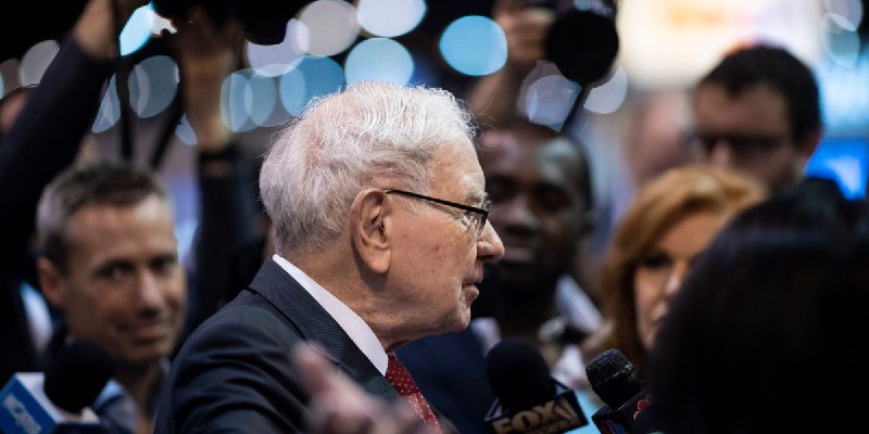 Warren Buffett says he handing over Berkshire Hathaway to Greg Abel after stark realization