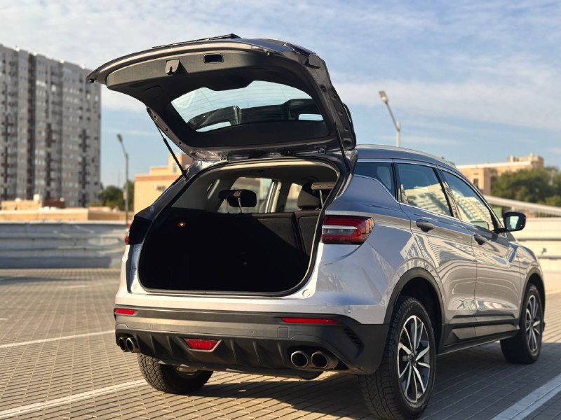 🚘 В продаже geely coolray
Год выпуска: 2022
Пробег на табло: 78 000 км
Птс: электронный
Двигатель: 1.5 бензин
Трансмиссия: amt
Vin: y4k8622z1pb900786
Цена: 1 180 000 руб.
📞 + 7 (938) 130-35-61
Г. Ростов-на-дону, тц «сиверс», пр. Сиверса, 23 – как нас найти 📍
Способы оплаты:
— Наличные;
— Кредит (20 банков);
— Безнал без ндс;
— Обмен на ваш авто.
Больше подробностей об авто и способах оплаты узнавайте у менеджера 📲 @autozaorndbot
___________
Подбор авто – @auto_zao_bot 🤖
Все авто – https://autozao. Ru/ 🌐
Мы в max. Ru/auto_zao_rnd 💬
🗺️ Присоединяйтесь к авто зао :
— Москва
— Краснодар - фотография - 5