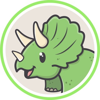 Telegram profile photo for DINOSWAP OFFICIAL