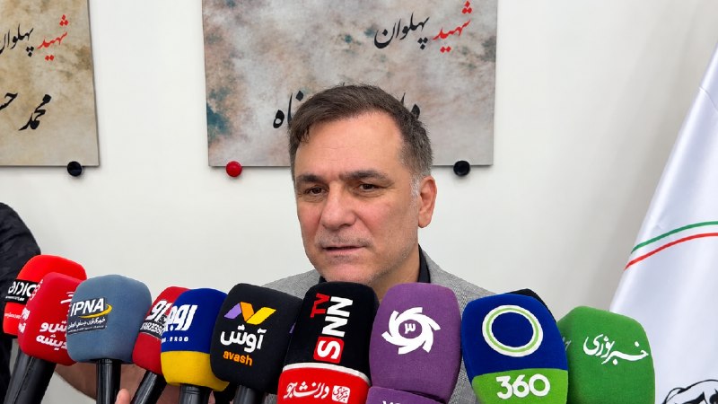 هيئت فوتبال جنوب شرق تهران: ✅ماجدی: با دریافت مبالغ خارج از عرف از خانواده‌ ها برخورد جدی می‌ کنم✅دکتر سید میرشاد ماجدی، رئیس هیأت فوتبال استان تهرا