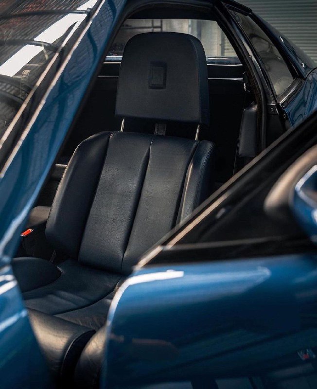 Blue Sera Testarossa 7