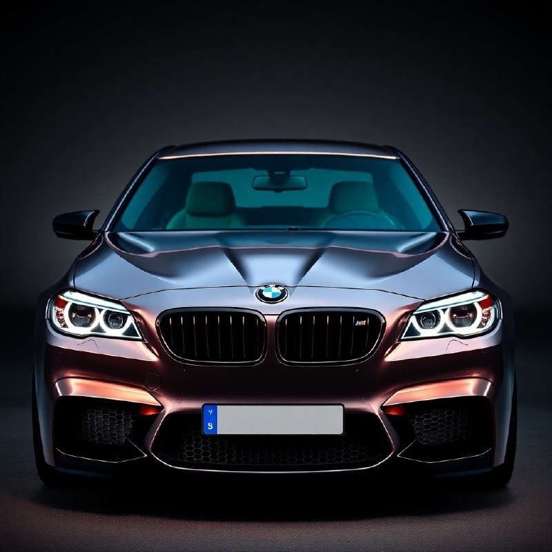 Доктор Ван Дамм проснулся, глянул на заголовок «BMW F10: полный список проблем»
