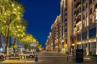 Продается помещение
ЖК Мирабад Авеню 600м2