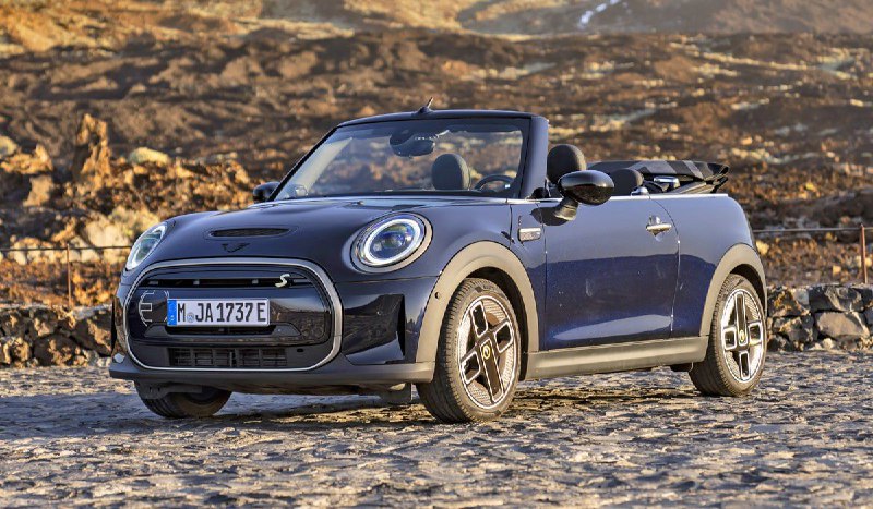 BMW приняла решение прекратить выпуск электрического кабриолета MINI Cooper 2
