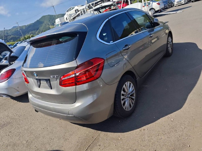 Bmw 2 2014 фото 4