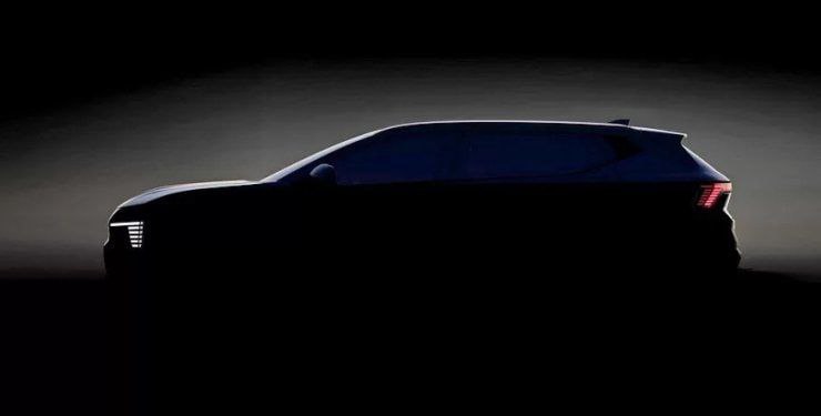 Mitsubishi готовит новый электрокроссовер