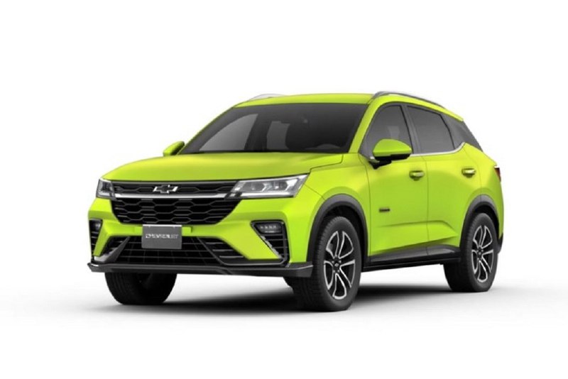 Новый Chevrolet Groove вышел на рынок 3