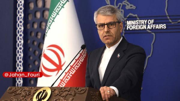 جهان بین‌الملل فوری🌍: وزیر امور خارجه عمان به تهران سفر می‌کندسخنگوی وزارت امور خارجه:🔹سفر البوسعیدی برای روز سه‌شنبه ۳ شهریور برنامه‌ریزی شده