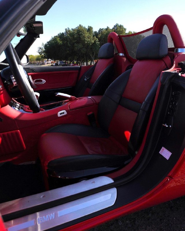 BMW Z8 (E52) 6