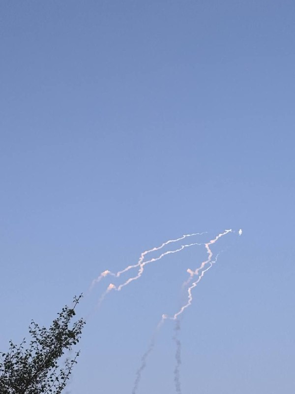 האיראנים החלו בירי לעבר מדינות המפרץ