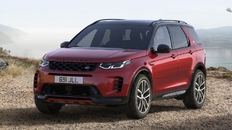 😊 В мире внедорожников грядут перемены! Сегодня стало известно, что Land Rover 