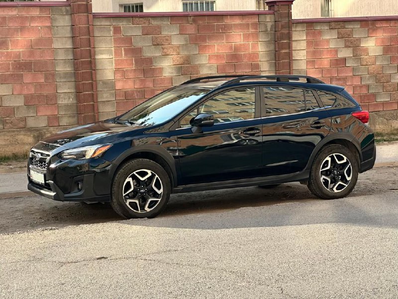 Subaru Crosstrek 2018
