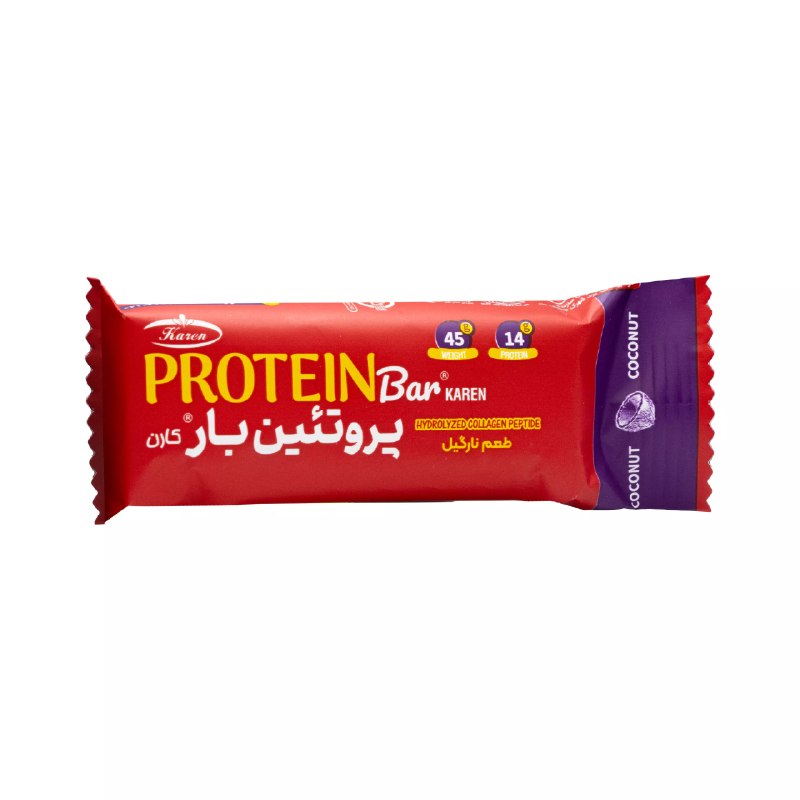 داروخانه آنلاین و اینترنتی مفید طب: صبح بخیر ☀️شکلات پروتئین بار 45 گرمی کارنگاهی وقت‌ها وسط یک روز شلوغ، یا بعد از تمرین، واقعاً چیزی نیاز داریم که هم پروت